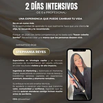 Curso de Alisados Intensivo Lumiére Hair
