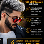 NEXT LEVEL | Masterclass de Alta Facturación para Barberos