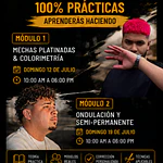 NEXT LEVEL | Masterclass de Alta Facturación para Barberos