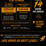 NEXT LEVEL | Masterclass de Alta Facturación para Barberos