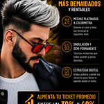 NEXT LEVEL | Masterclass de Alta Facturación para Barberos