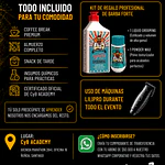 NEXT LEVEL | Masterclass de Alta Facturación para Barberos