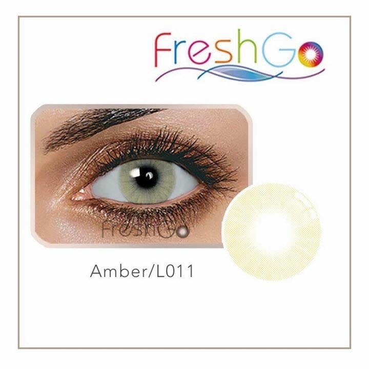 Amber Hidrocor Freshgo