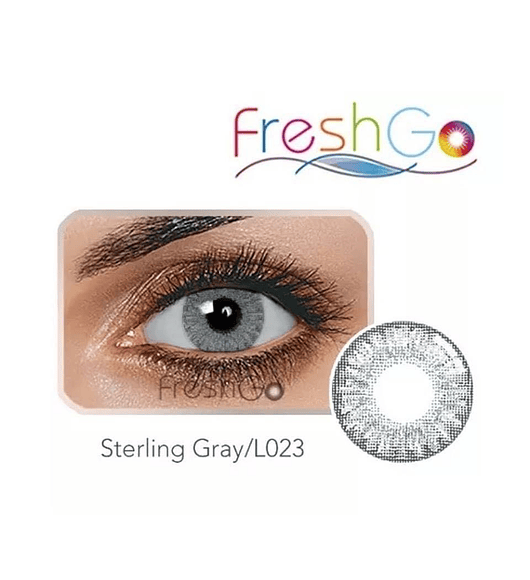 Sterling Gray tricolor Freshgo  
