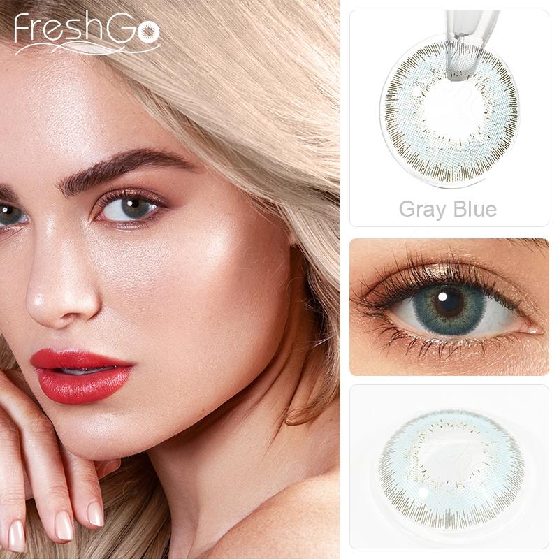 GRAY BLUE FRESHGO