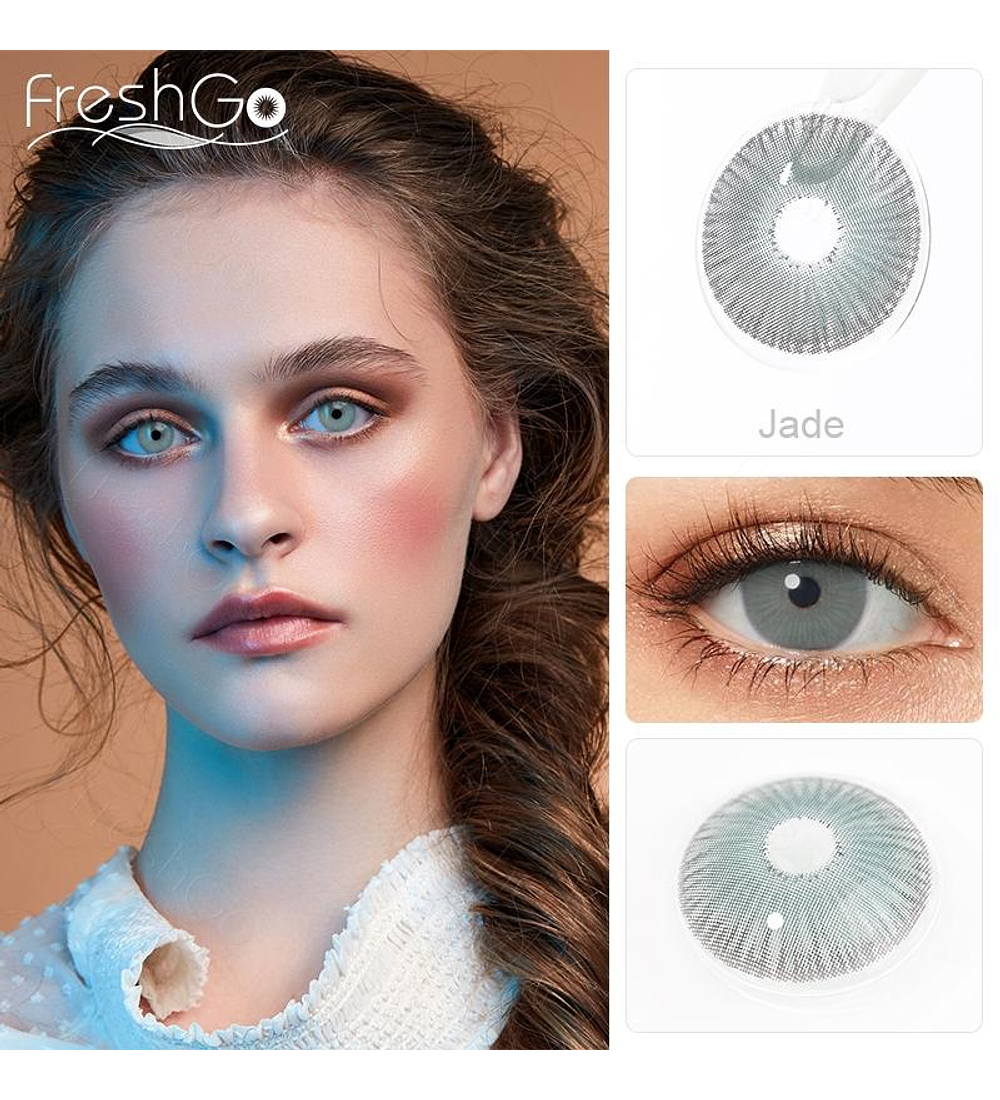 Jade Fiesta Freshgo pupila reducida