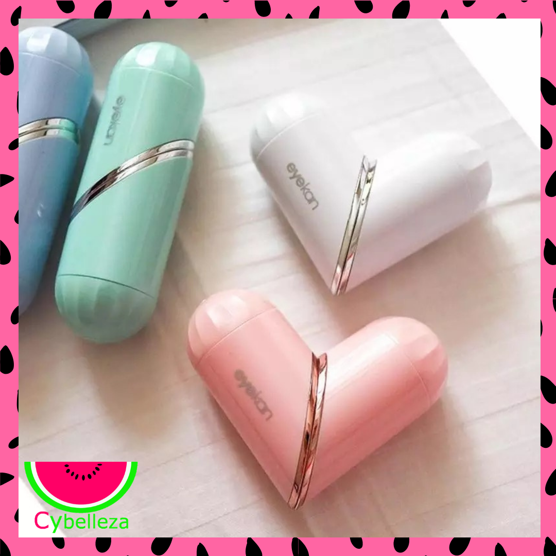 Estuche de viaje corazón