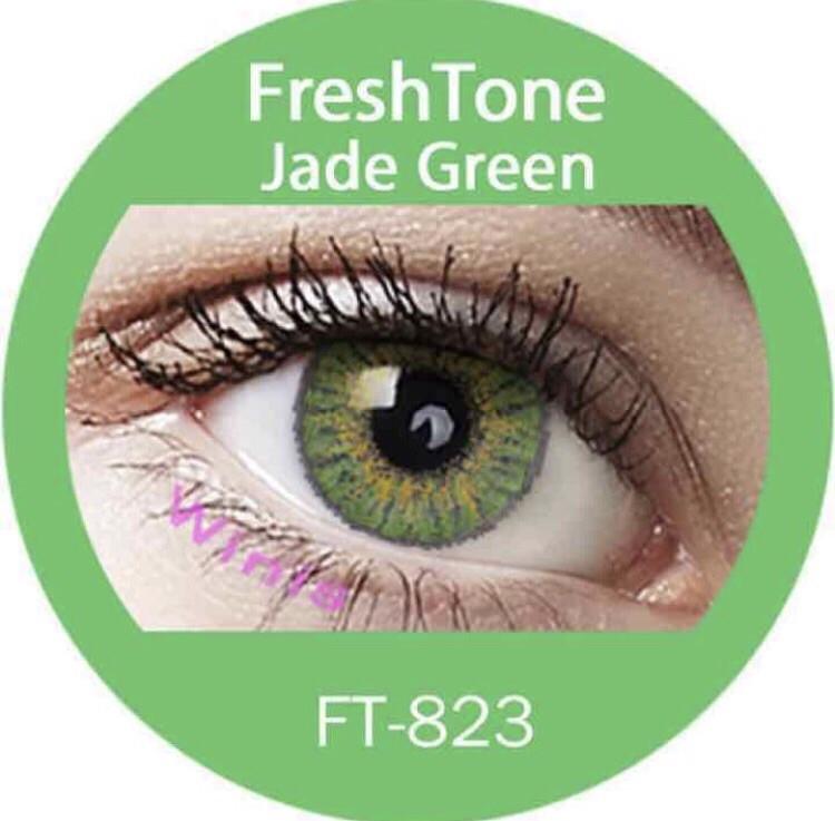Jade Green FRESHTONE