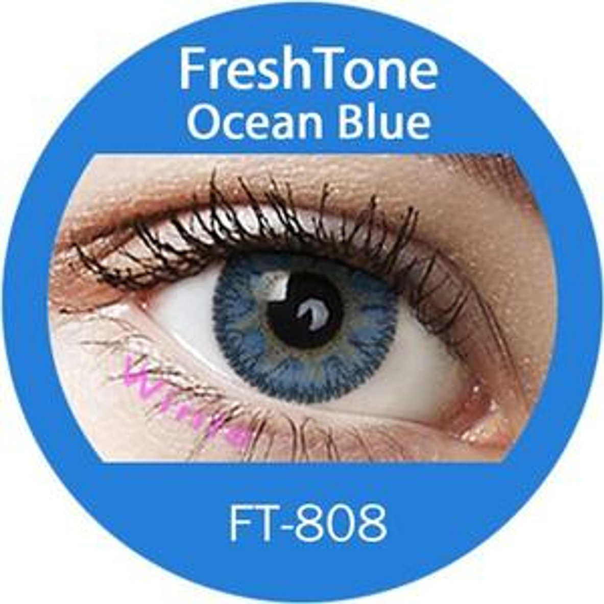 Océan Blue FRESHTONE 1