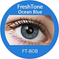 Océan Blue FRESHTONE - Miniatura 1