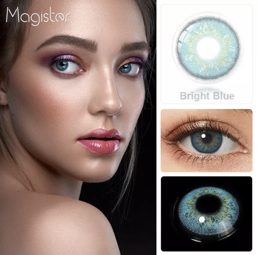 Bright Blue Magister