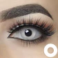 Blanco con iris Fantasía PSYECHE  - Miniatura 1
