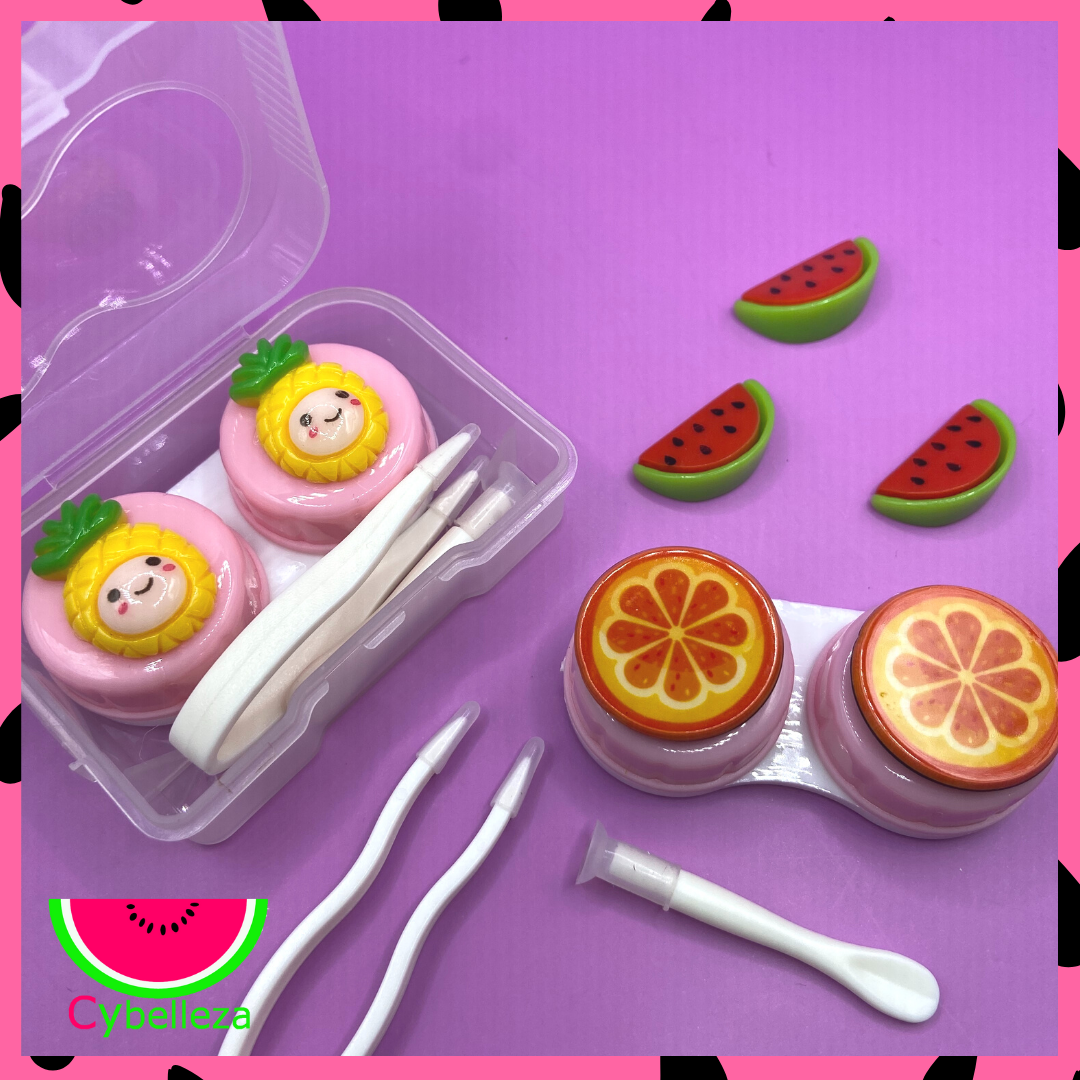 Estuche de frutas