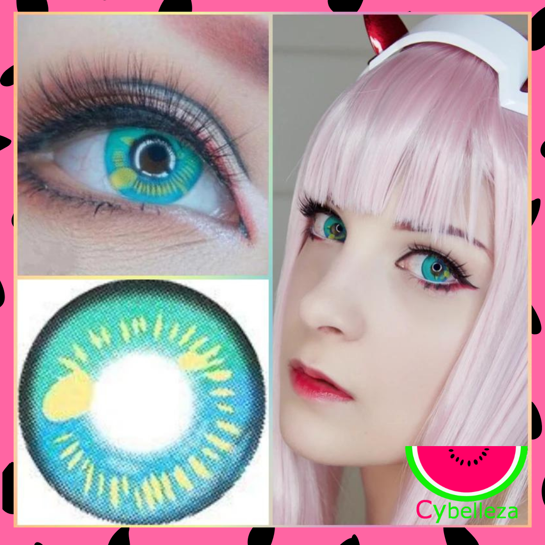 Anime Greent Cybelleza