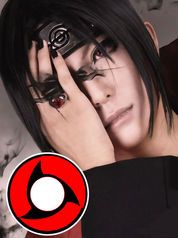 Sharingan 2 PSEYECHE