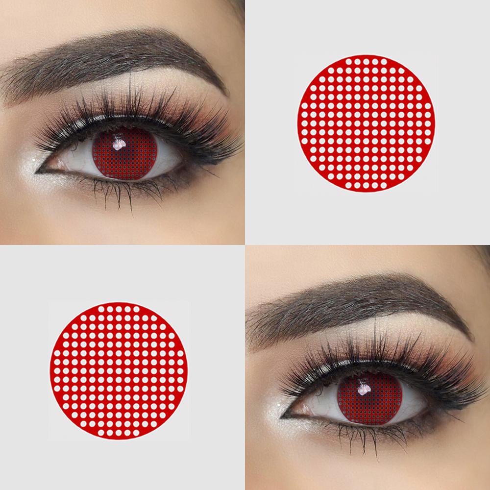 Rojo completo MALLA PSEYECHE