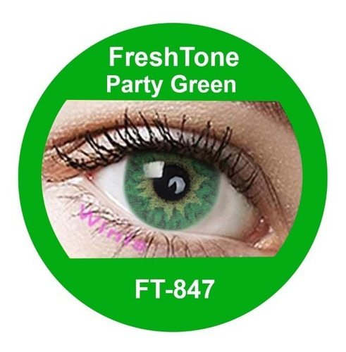 Party Green Freshtone