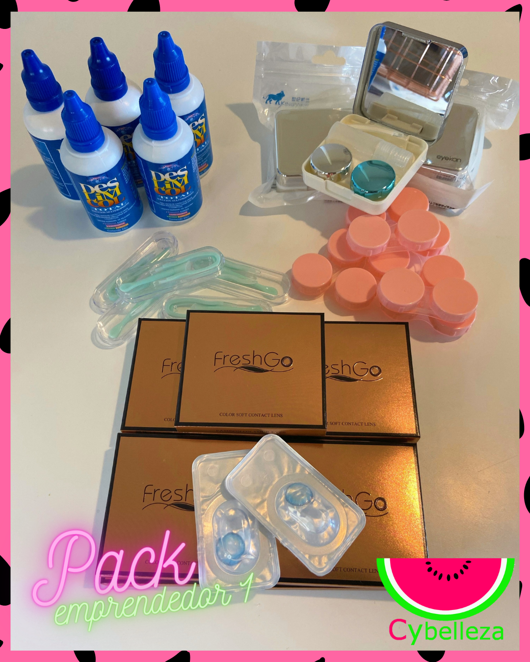 Pack emprendedor 1
