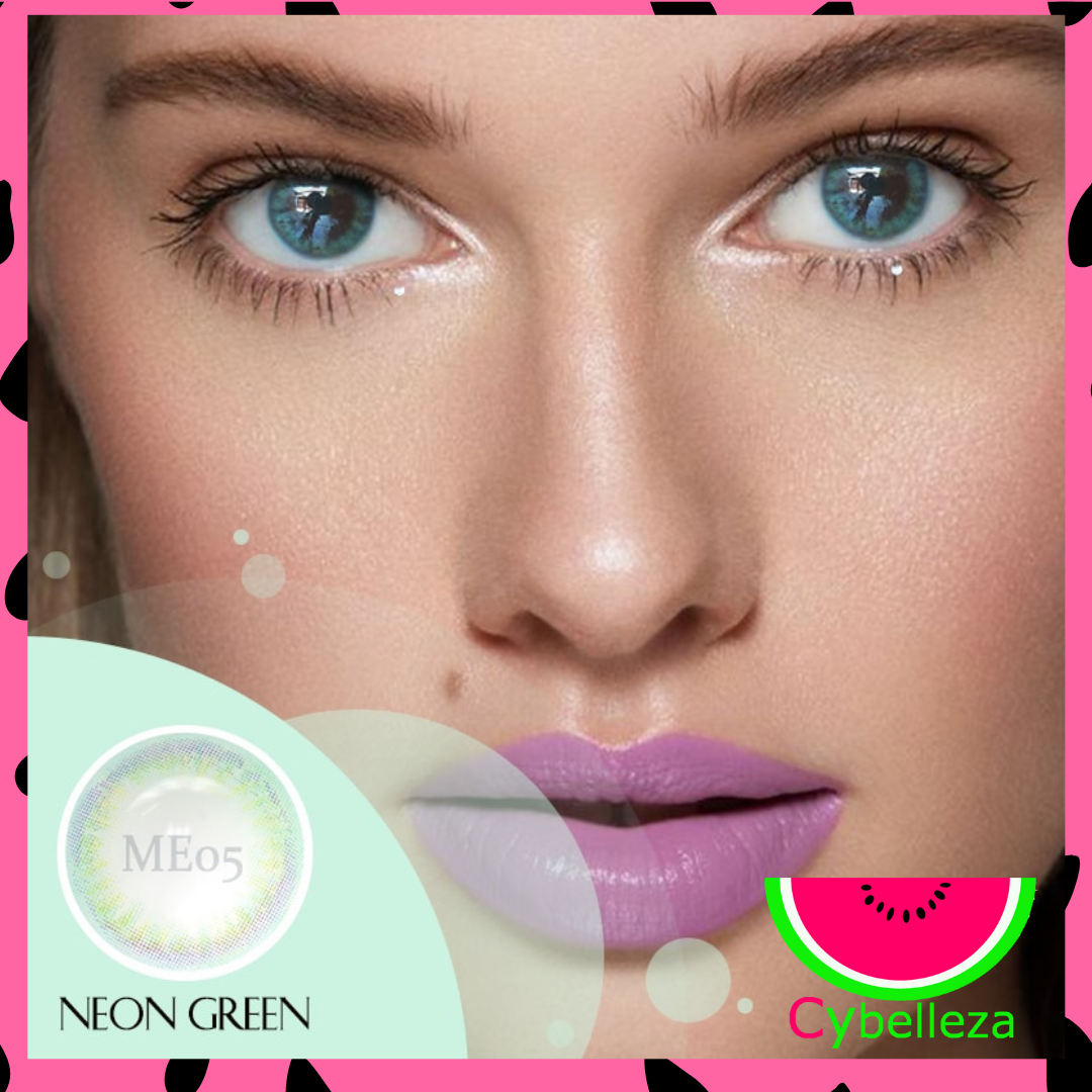Neón Green Cybelleza