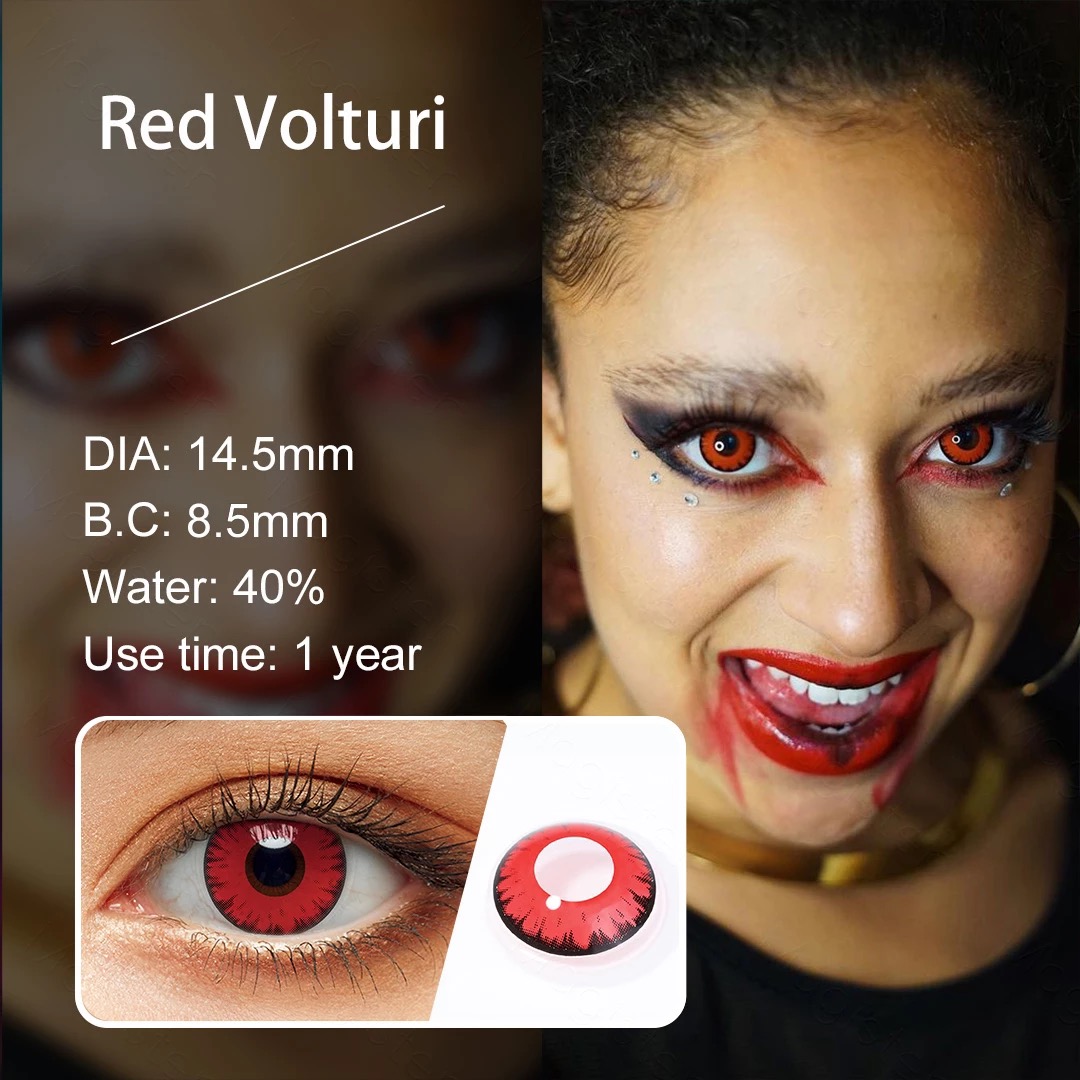Rojo con negro PSECHEYE