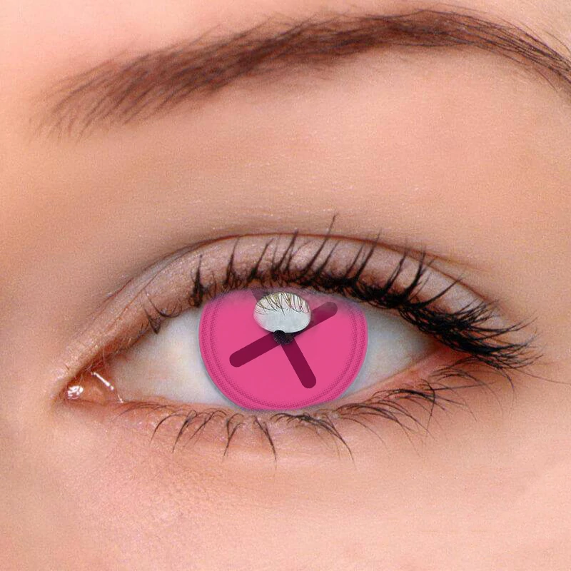 Botón eye azalea Cybelleza