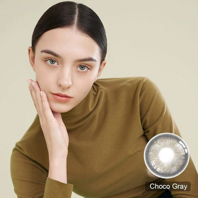 Iris Choco Gray Magister