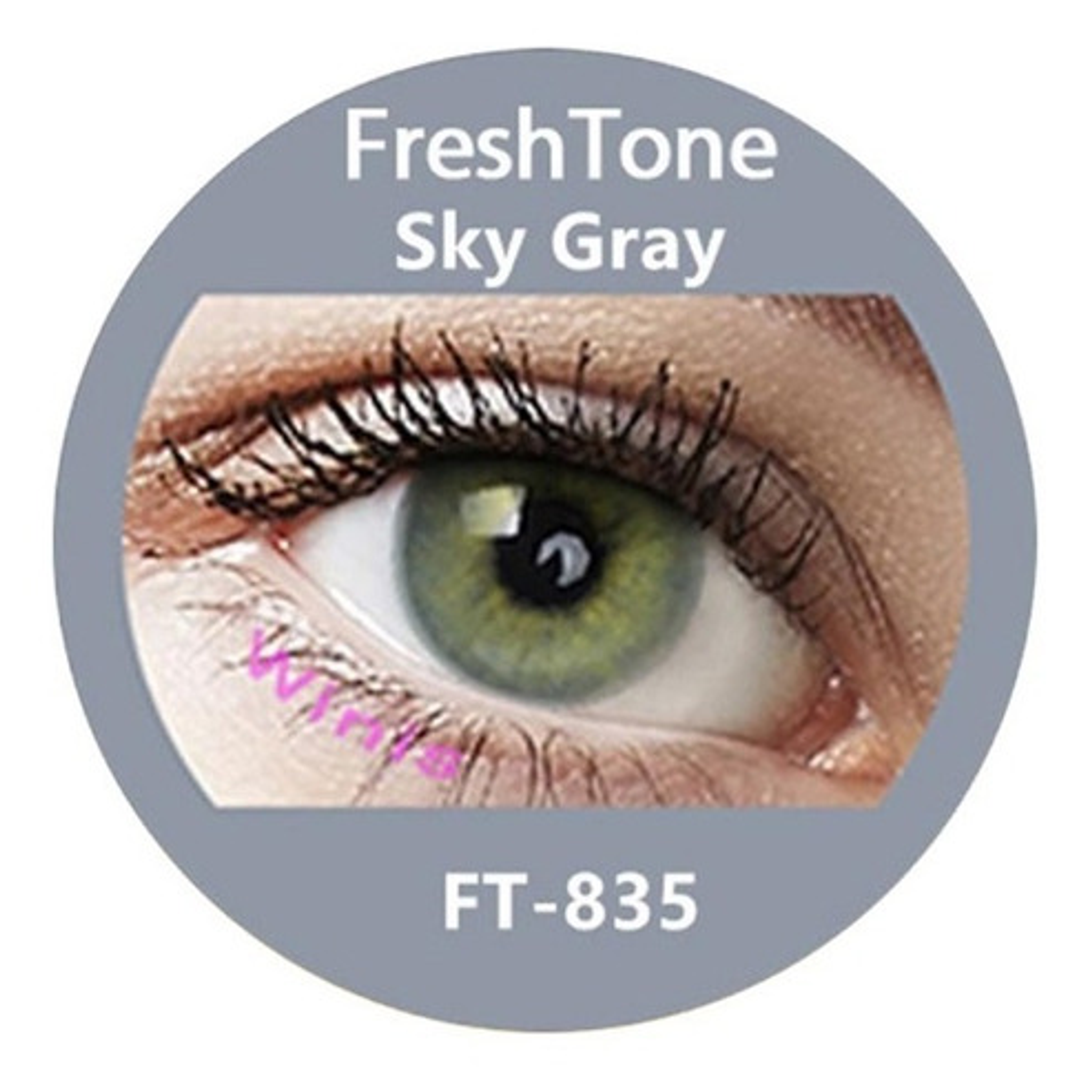 Sky Gray FRESHTONE  1