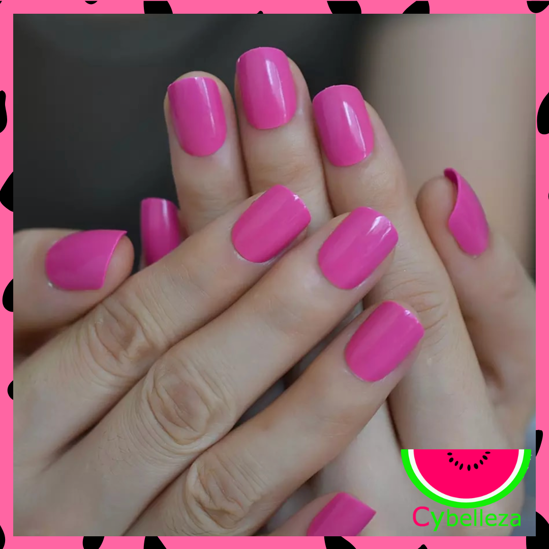 Modelo 24 Uñas Press On