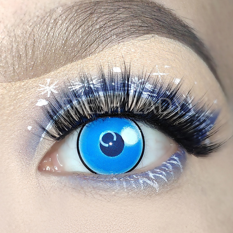 Cloud Rim Blue Freshlady