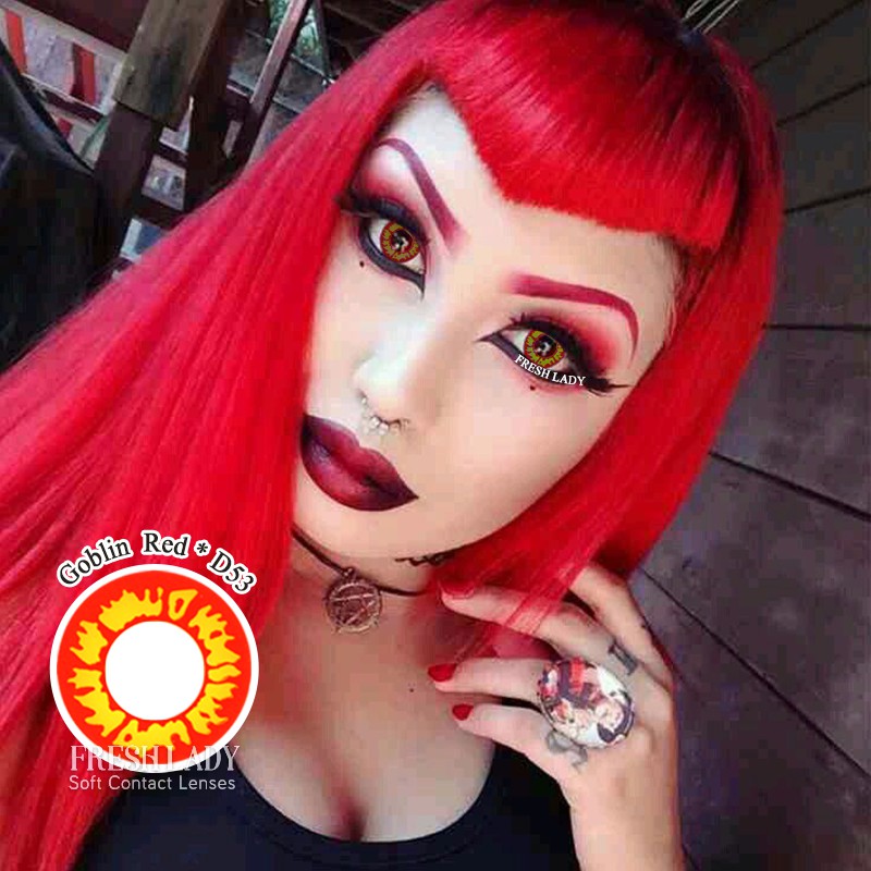 Goblin Red Freshlady