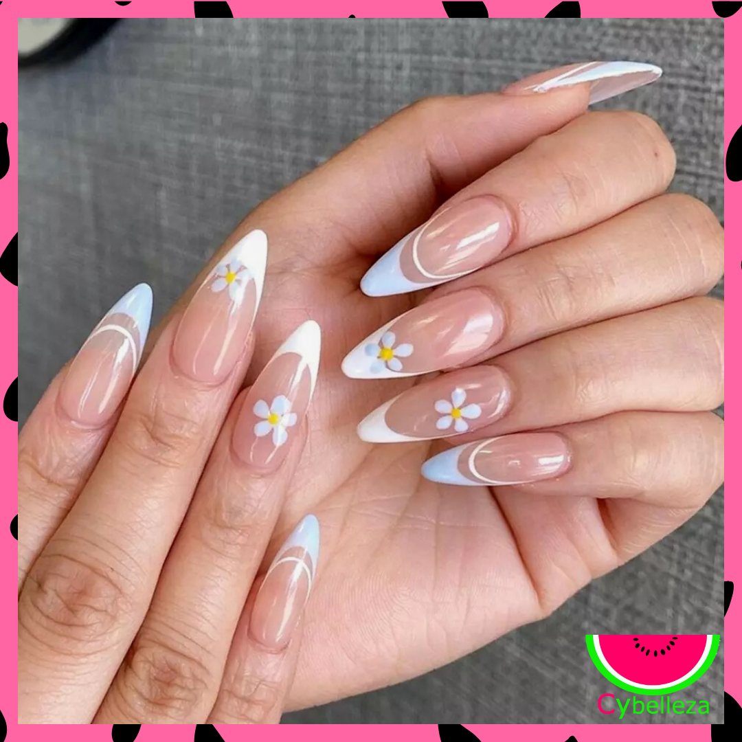 Modelo 29 Uñas Press On
