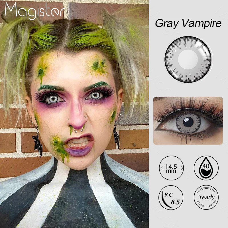 Gray Vampire my29 Magister