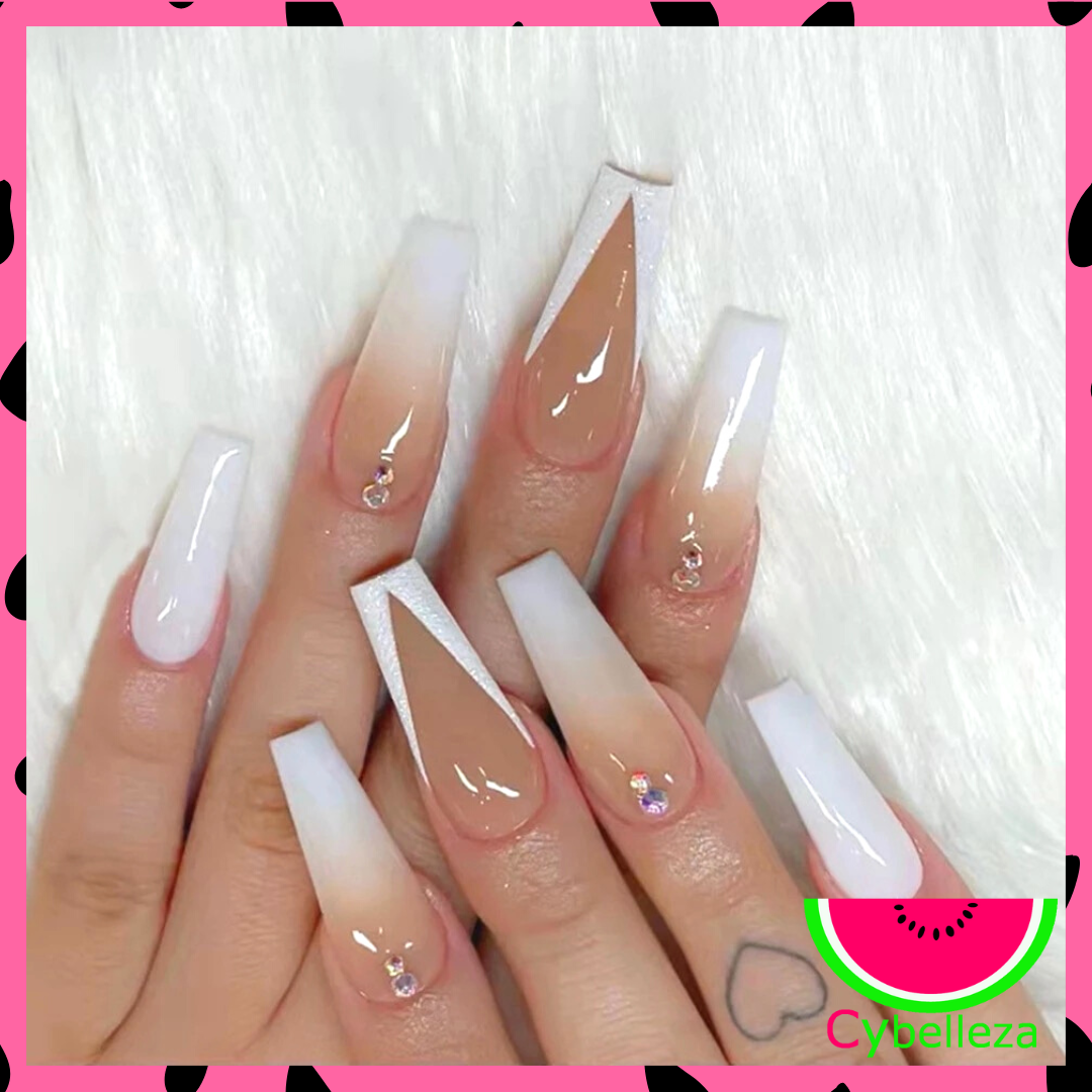 Modelos uñas press on 52