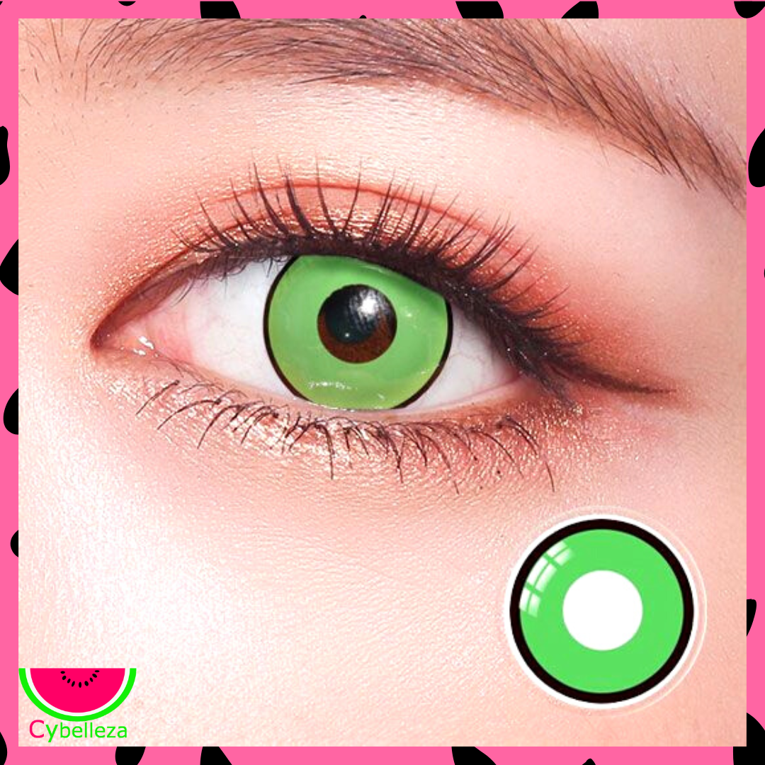 Green Manson Cybelleza