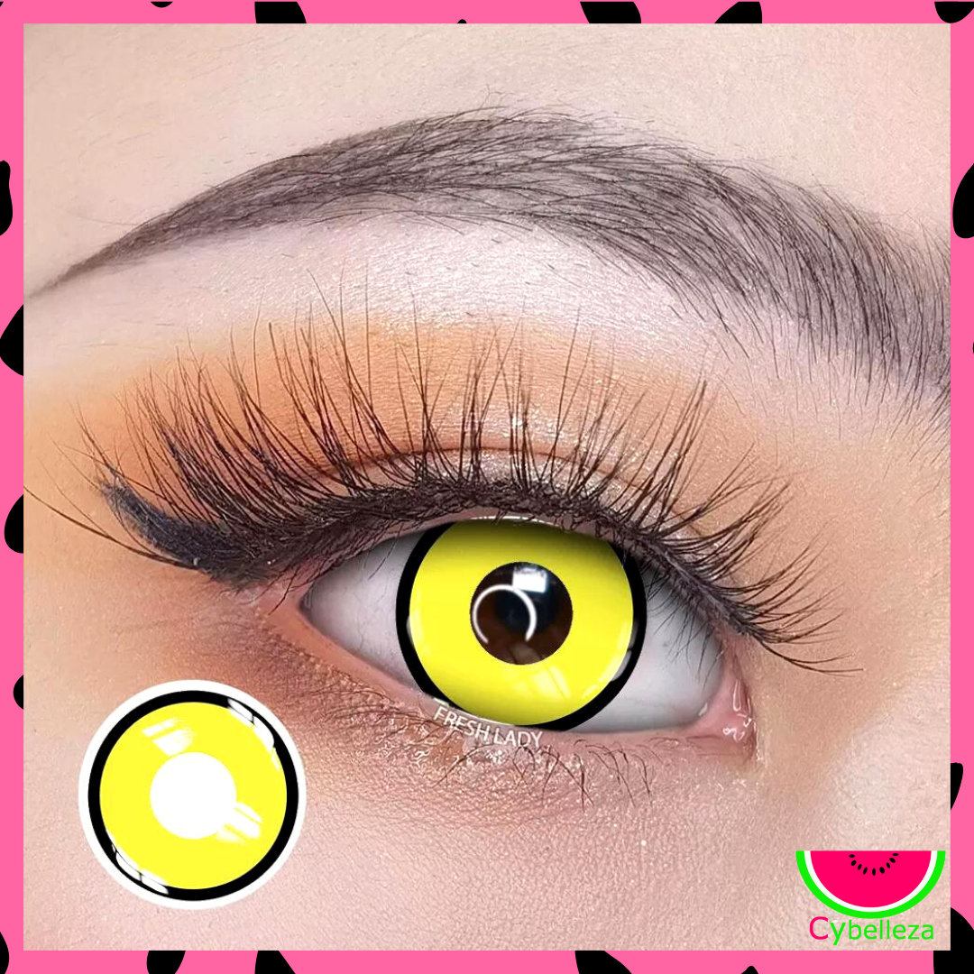 Yellow Manson Cybelleza