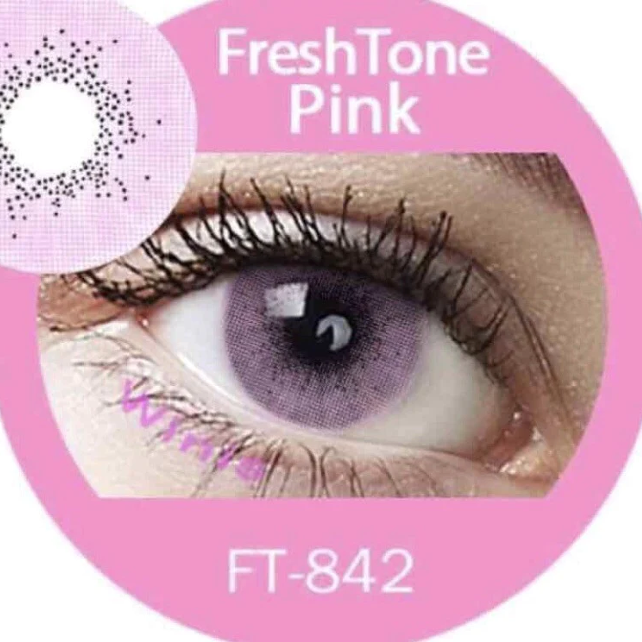 Pink rosado FRESHTONE  2