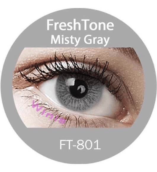 Misty Gray FRESHTONE 