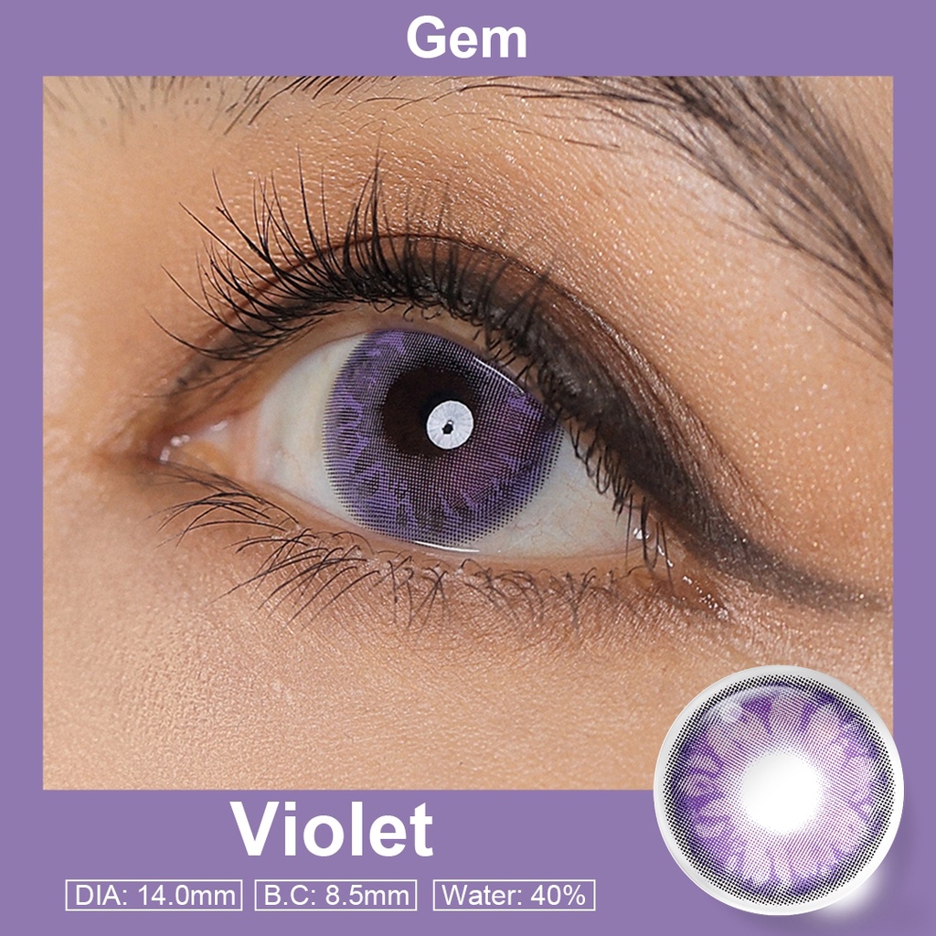 Gem Violet violeta  Magister