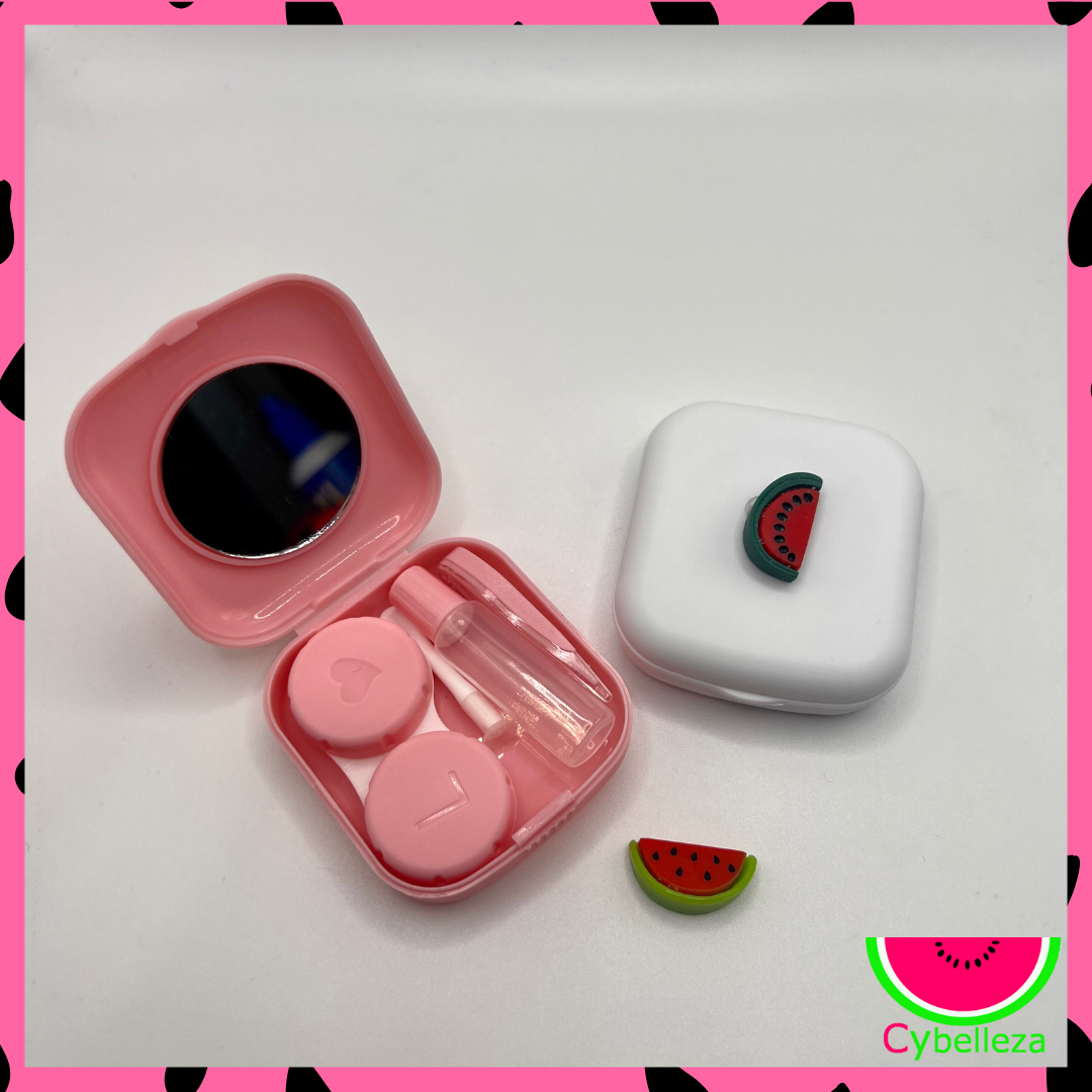 Estuche de Sandia Blanco
