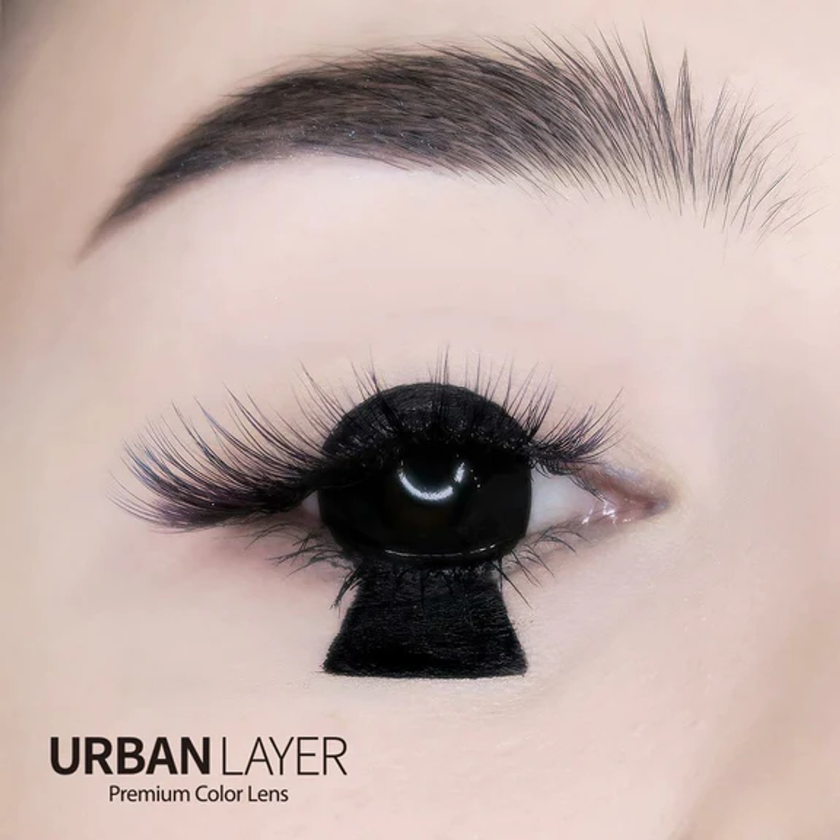 Sclera Black negro 17 MM URBAN LAYER 1