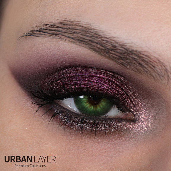 Jolie green Urban Layer