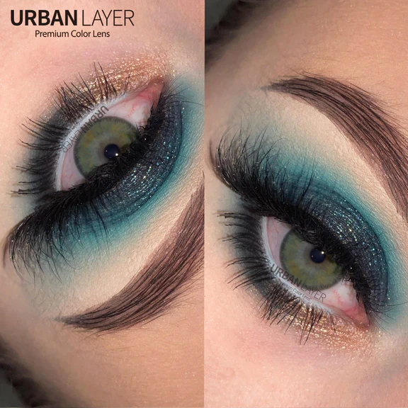 Olivia Green Urban Layer