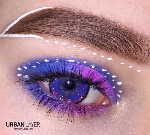 Galaxy Violet Violeta Urban Layer