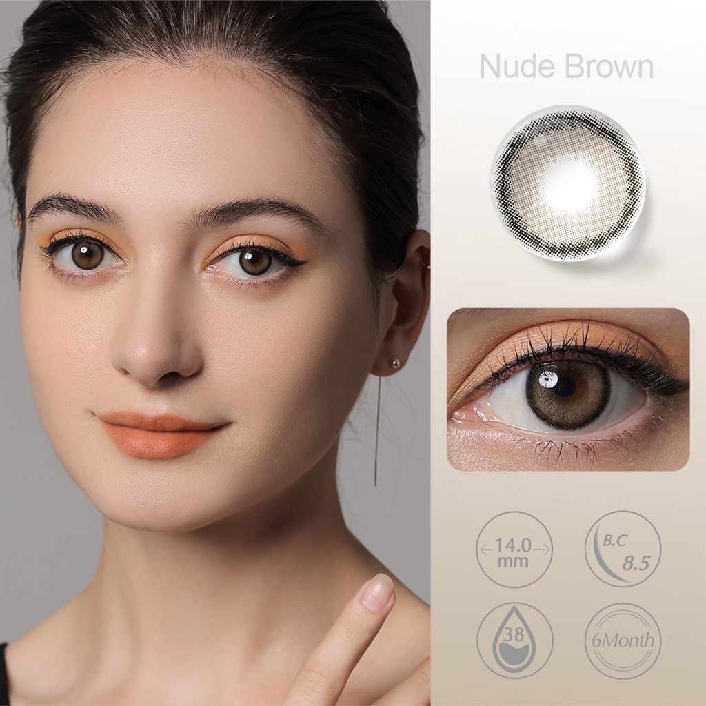 Nude Brown Magister