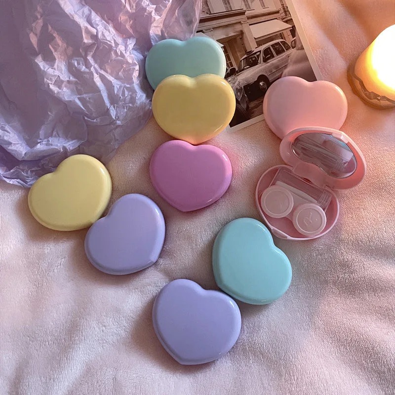 Estuches de viajes corazón