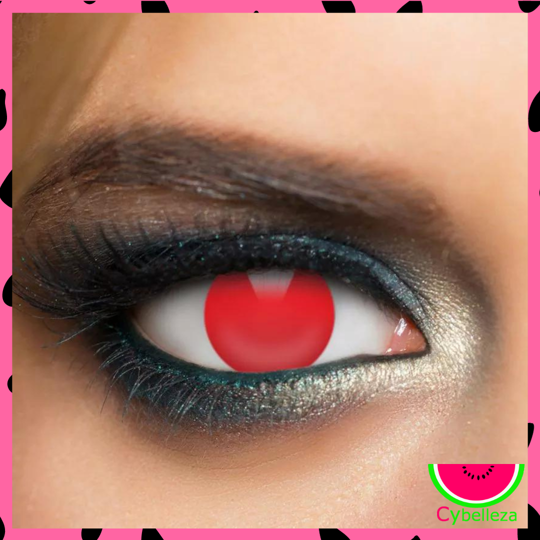Rojo completo Cybelleza