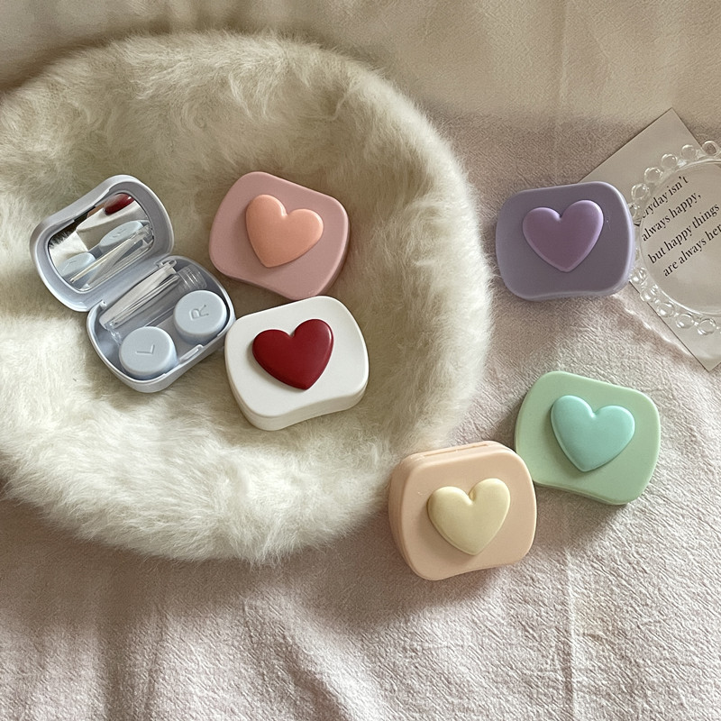 Estuche corazon completo