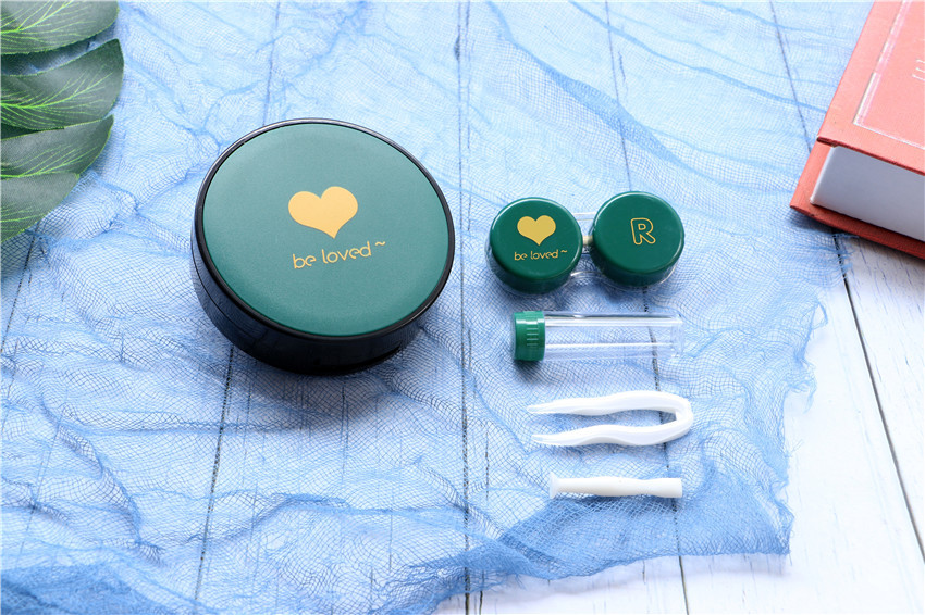 Estuche corazón Aesthetic