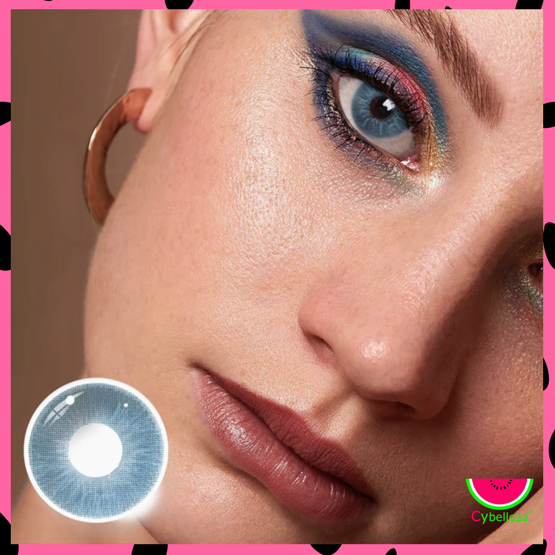 Dark Blue azul Cybelleza