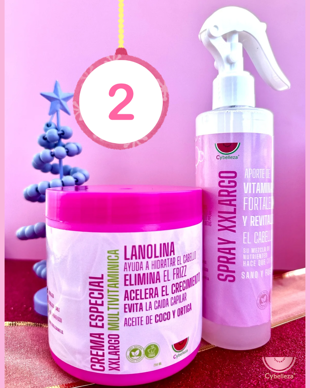 Pack Navideño 2